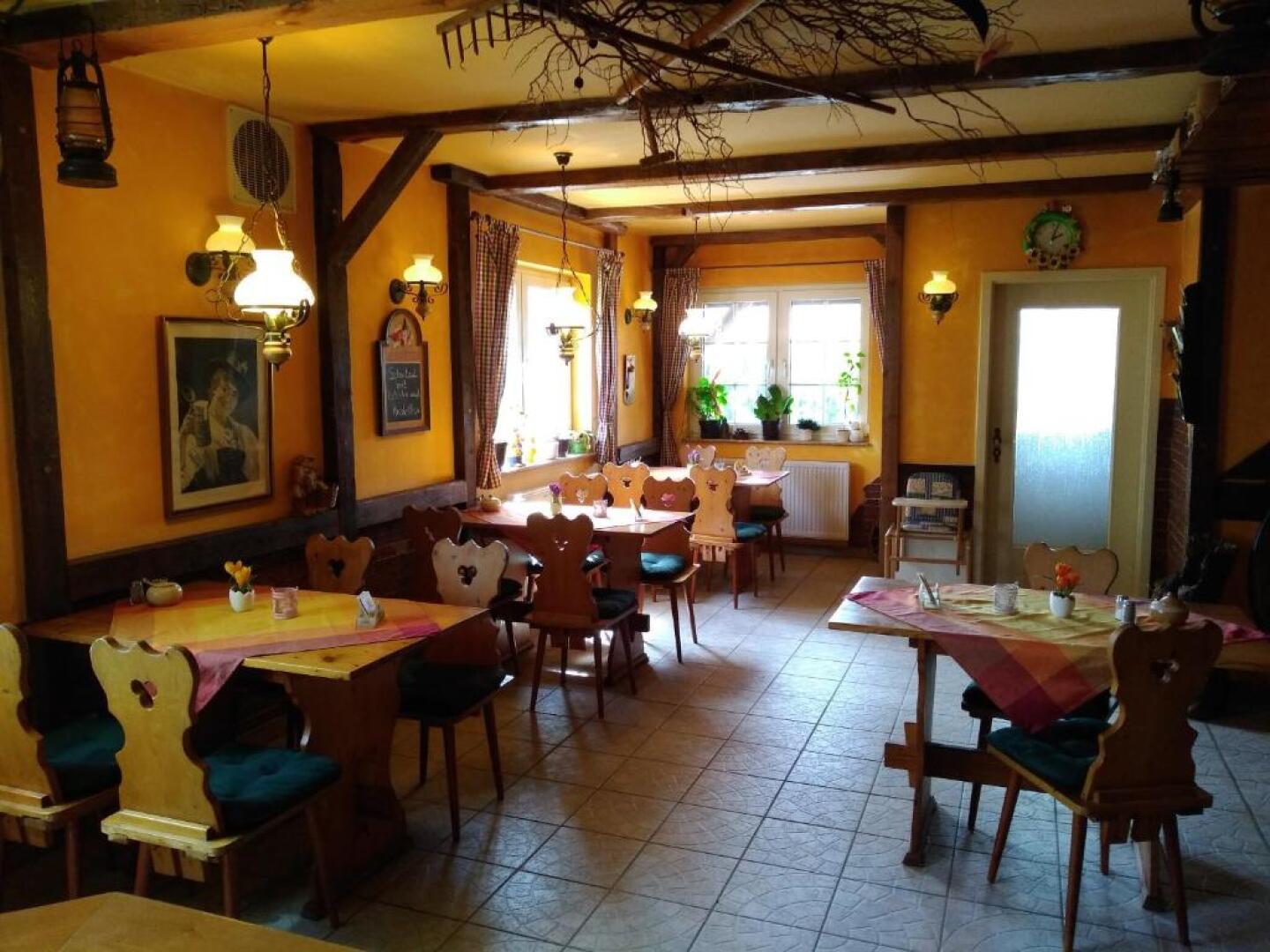 Pension Und Gasthof Zur Scheune