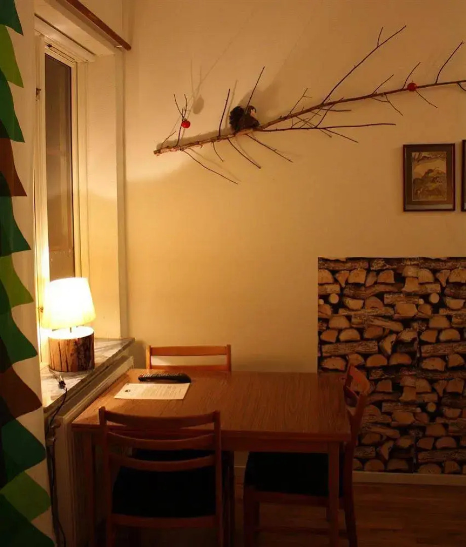 STF Miatorp Hostel & Hotel