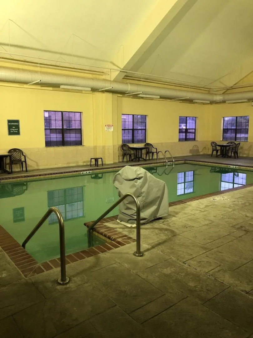 Fairbridge Inn And Suites Muskogee Ok