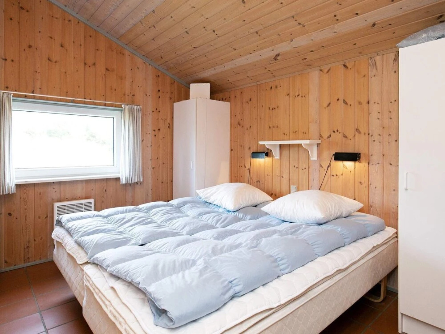 Splendid Holiday Home in Vejers With Sauna