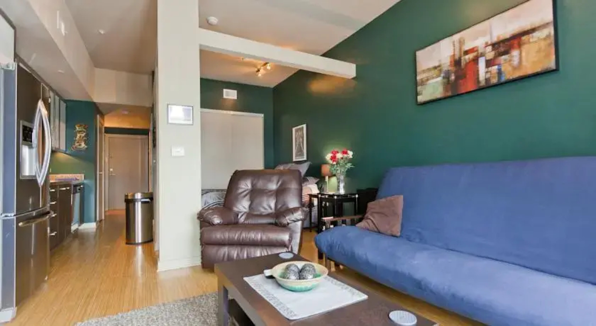 Velocity Downtown Condo