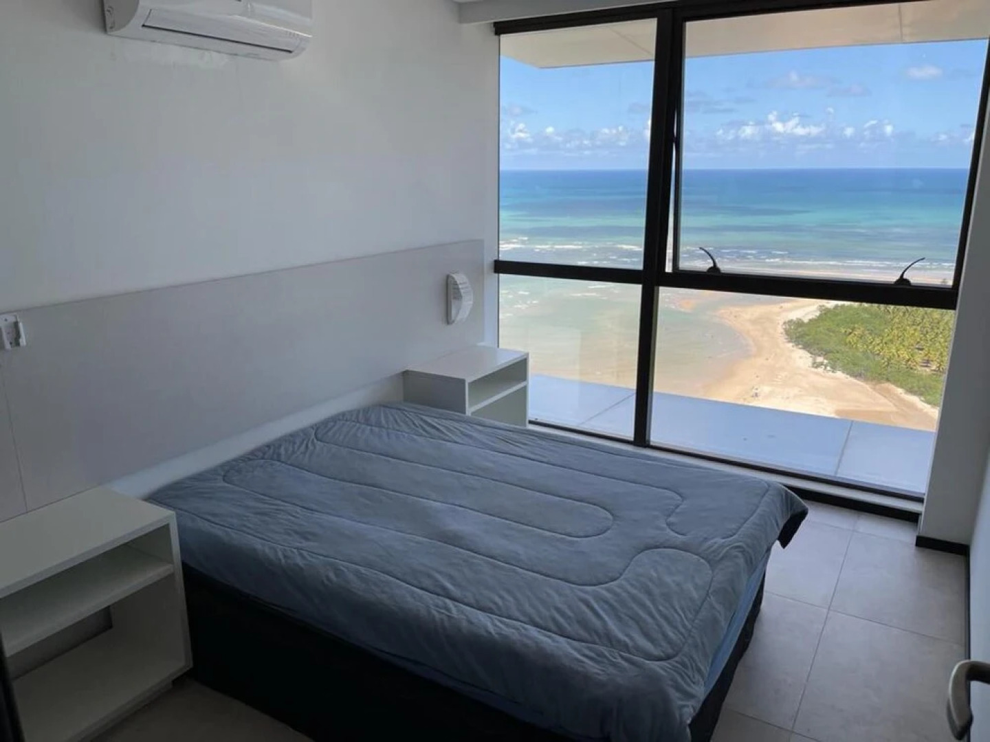 Luxury Brand New 1-bed Apartment in Jangada