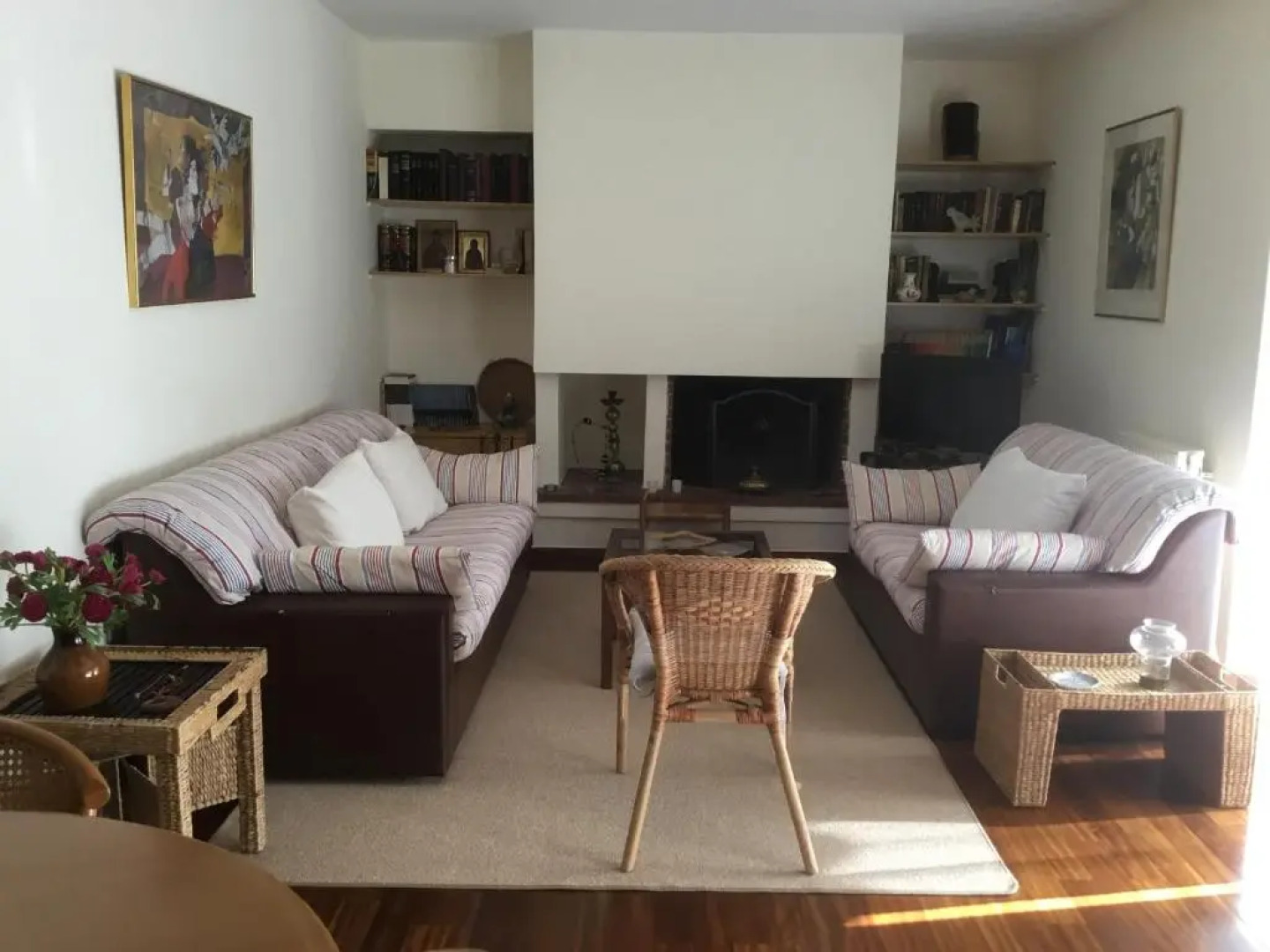 AGIA PARASKEVI appartement près du métro