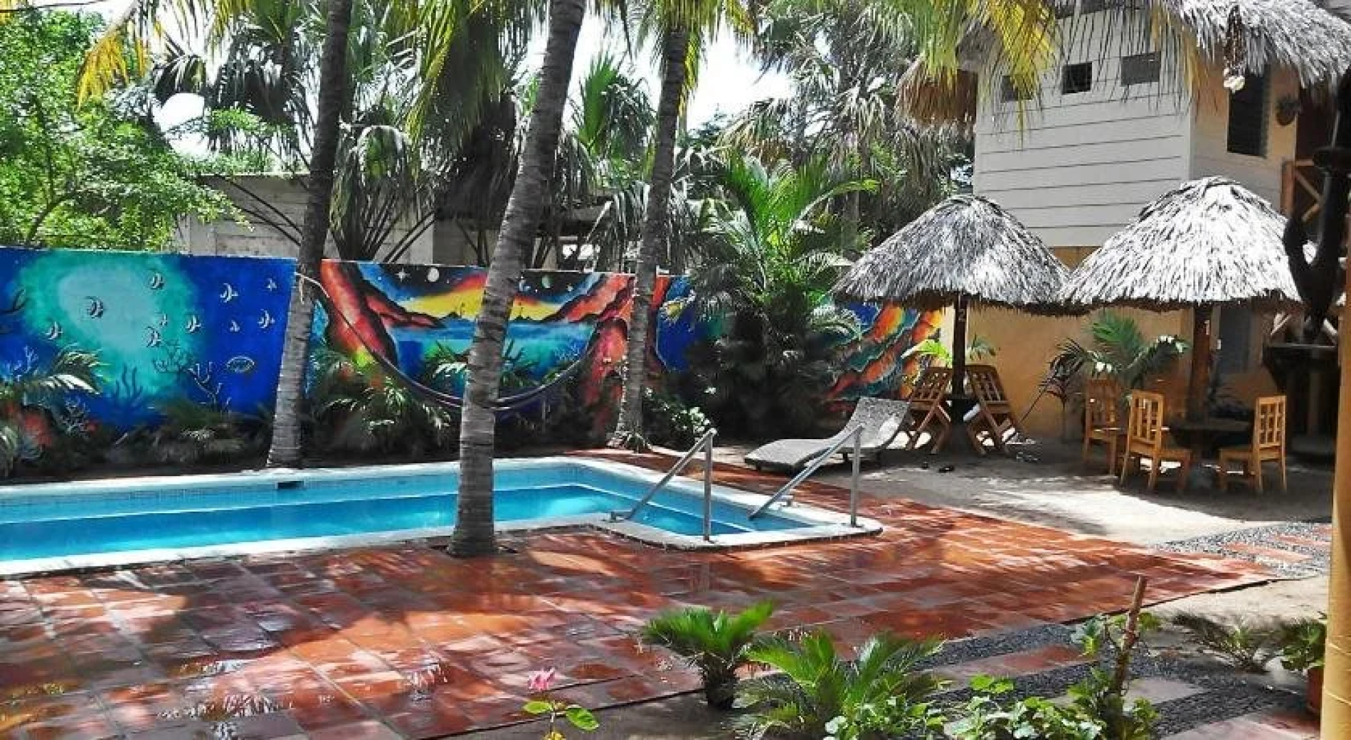 Hotel Los Cobanos Village Lodge