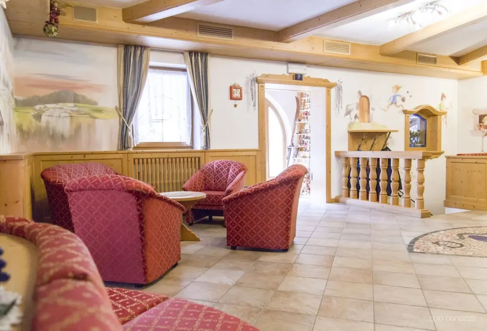 Hotel Genzianella