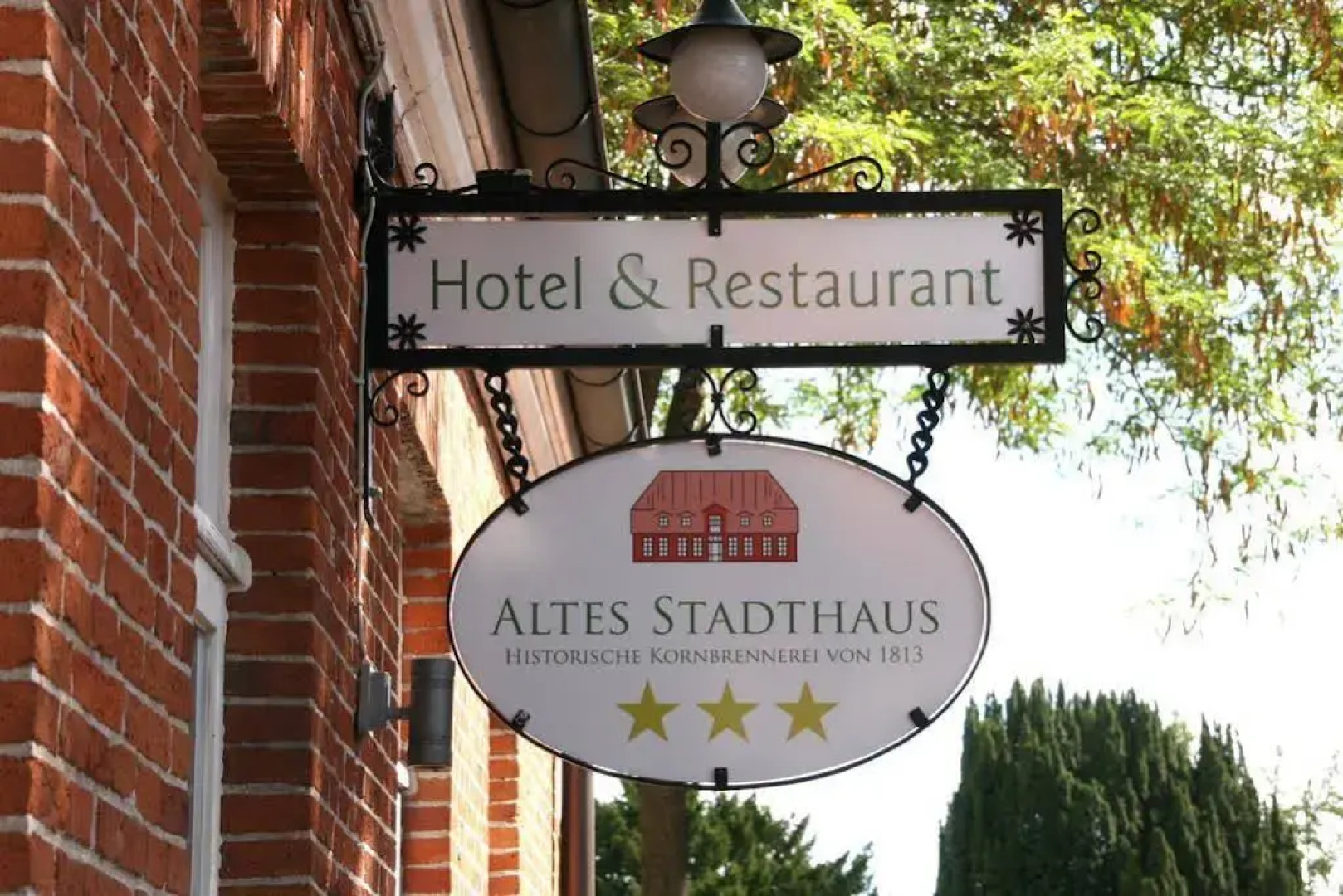 Hotel Altes Stadthaus