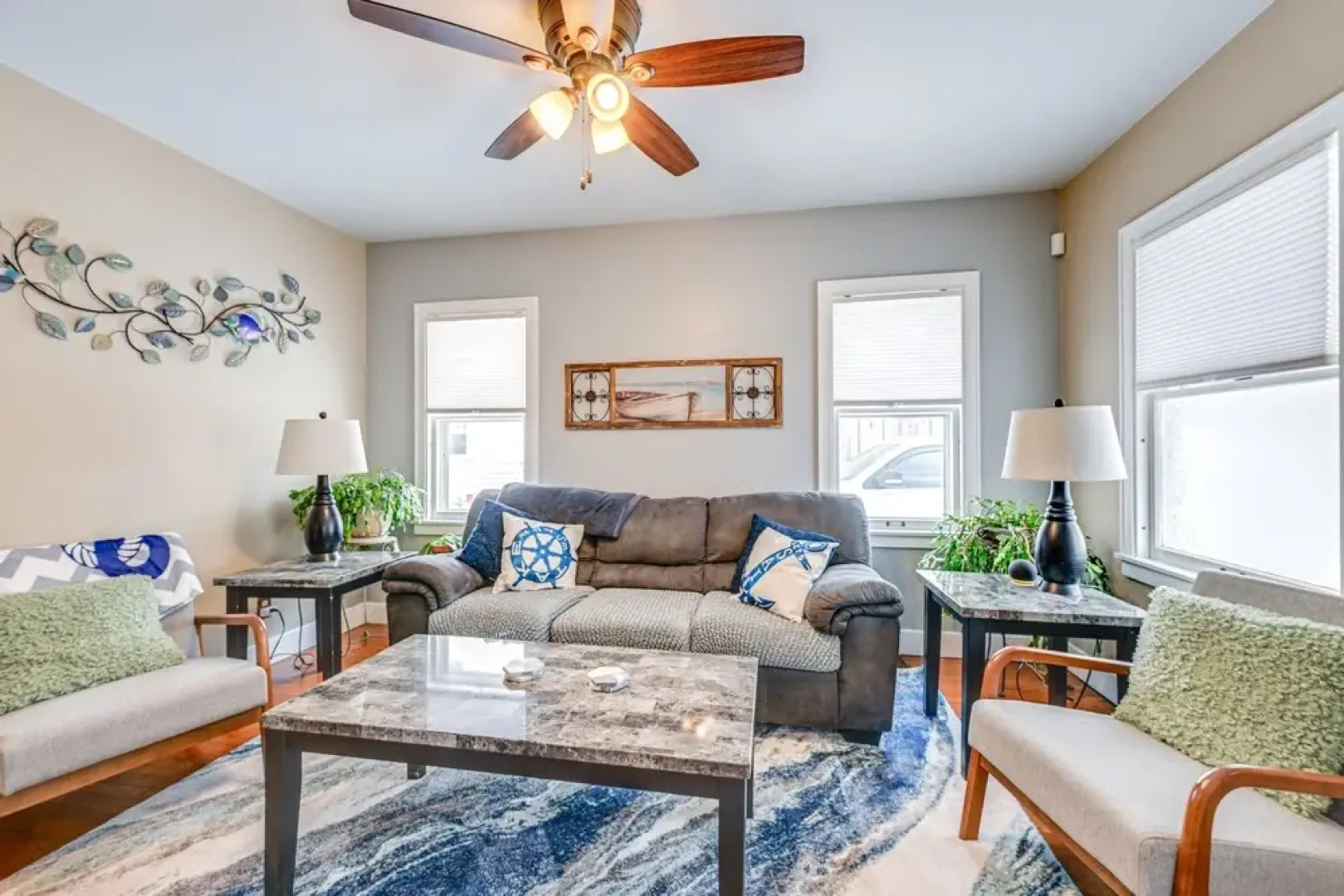 Cozy Wausau Home w/ Fireplace & Hot Tub Access