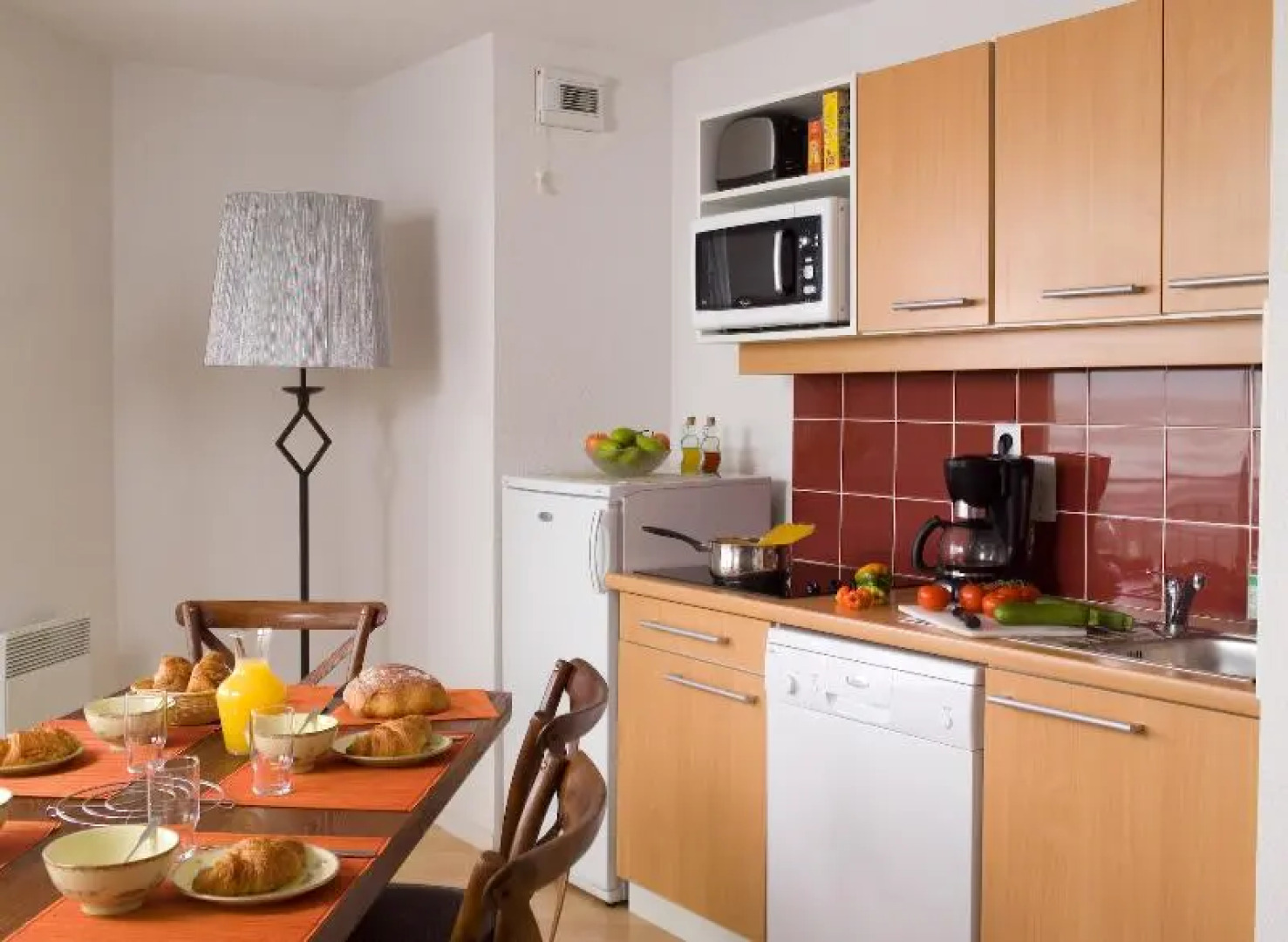 Madame Vacances Residence Les Terrasses de la Plage