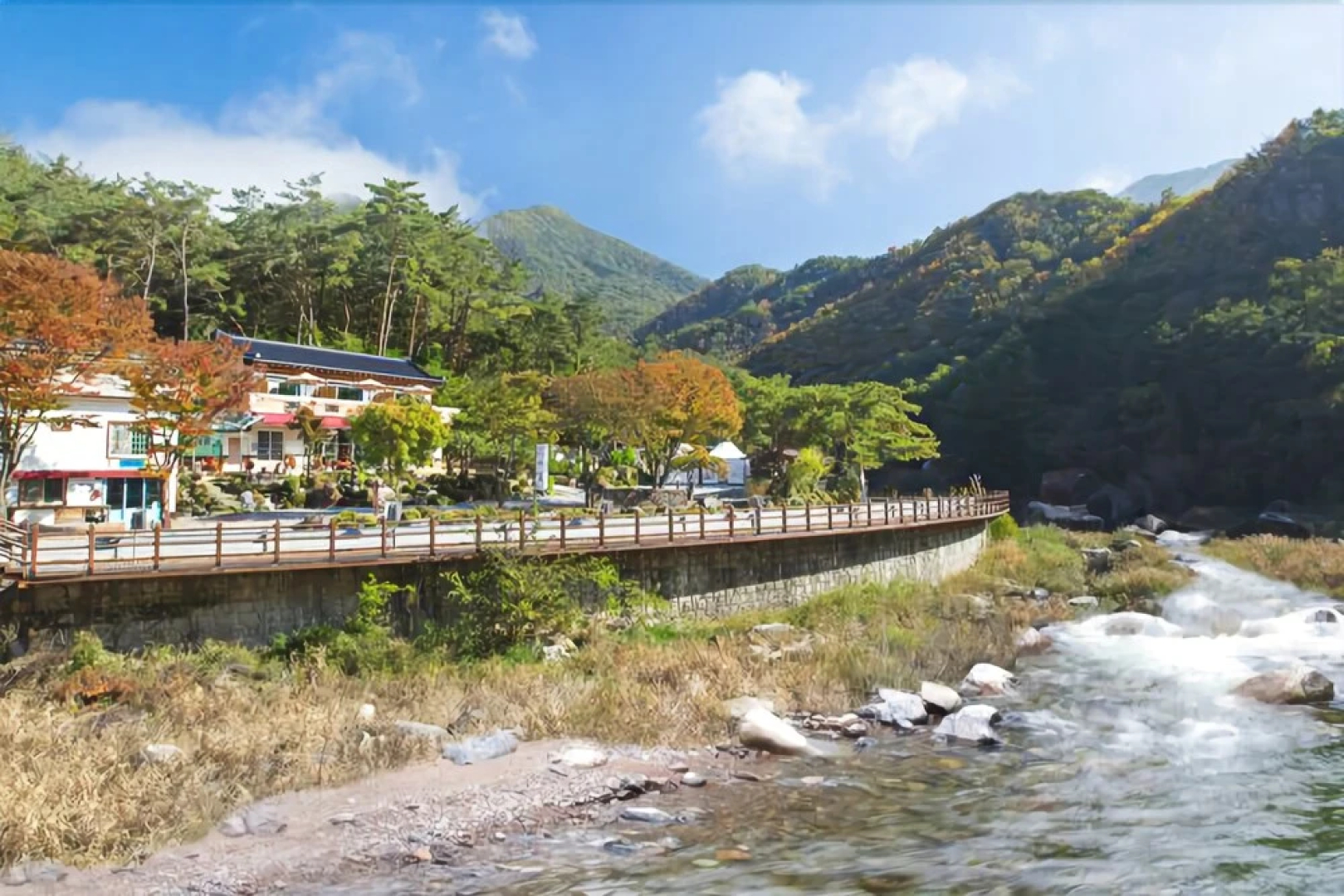 Danyang Masil Pension