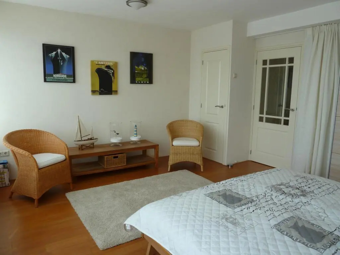 Appartement De Vuurtoren