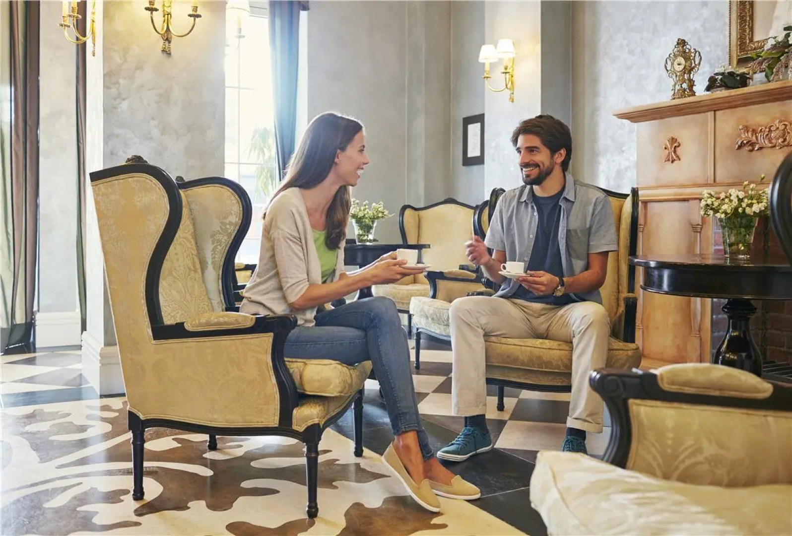 PortAventura Hotel Mansion De Lucy