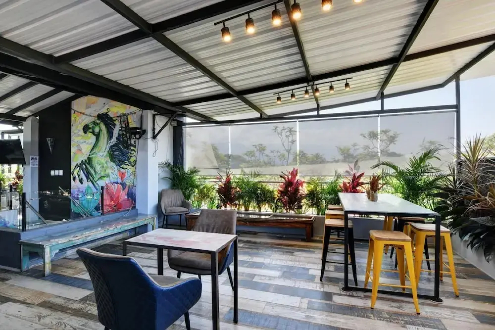 International House Medellin - Hostel
