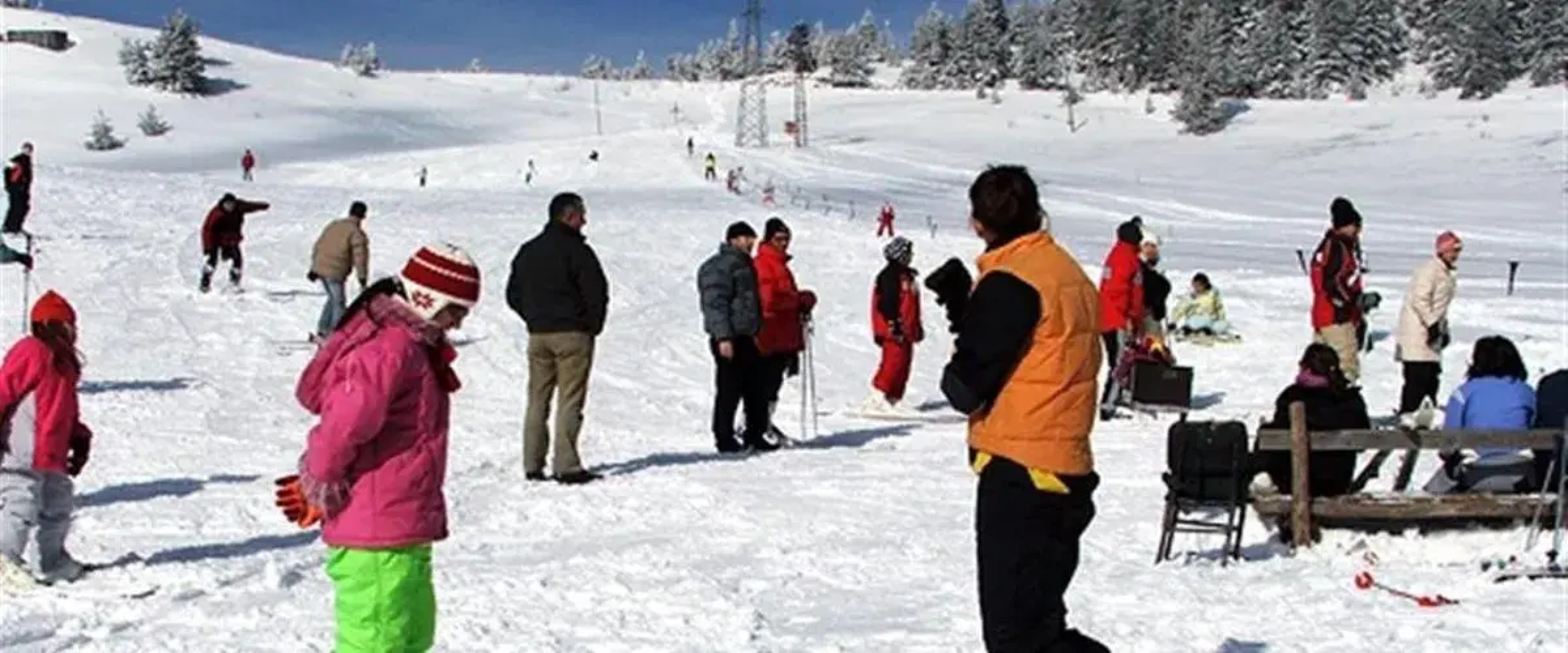 Ilgaz Nolana Mountain Resort