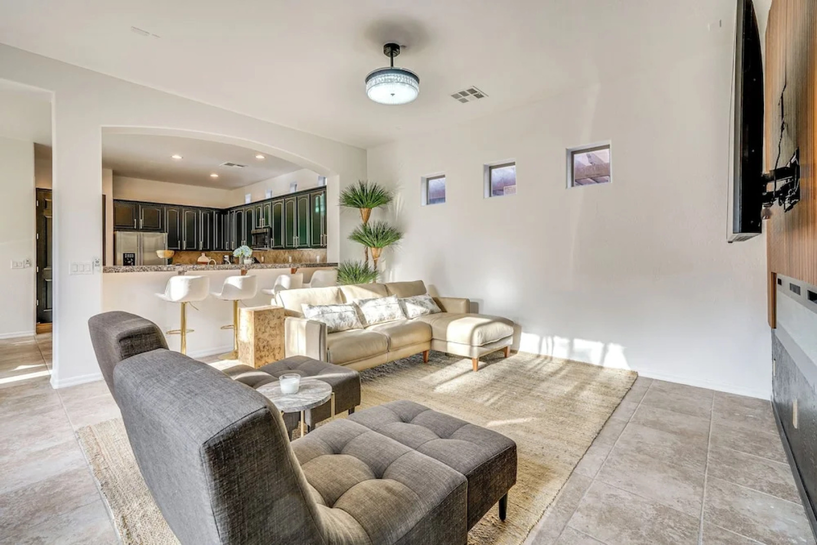 Pool Access & Private Patio: Litchfield Park Home!