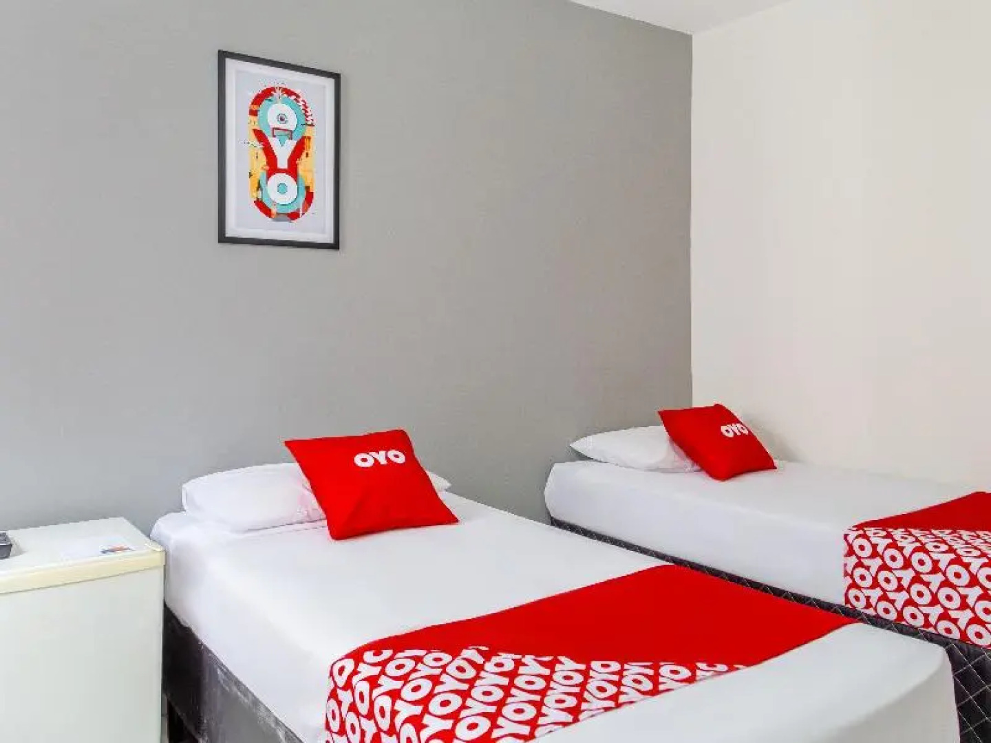 OYO Hotel Lisboa, Sao Jose dos Campos