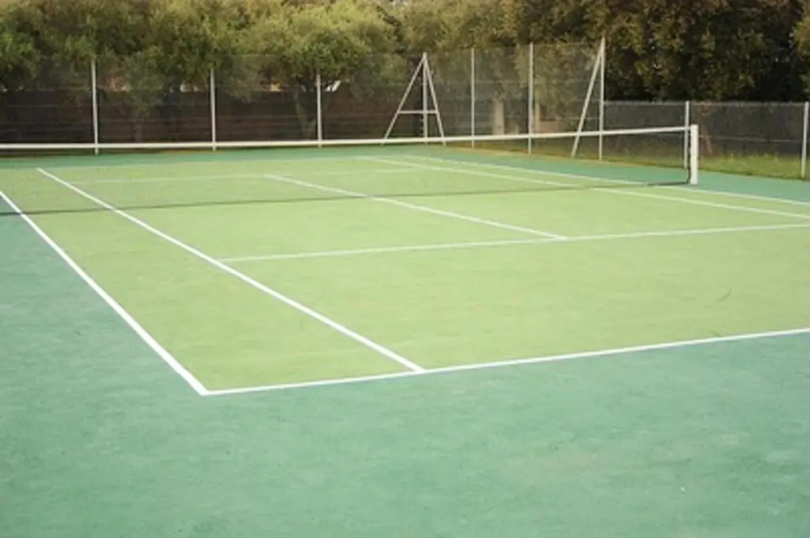 Appartement de 2 chambres avec piscine partagee et jardin clos a Sorbo Ocagnano a 4 km de la plage