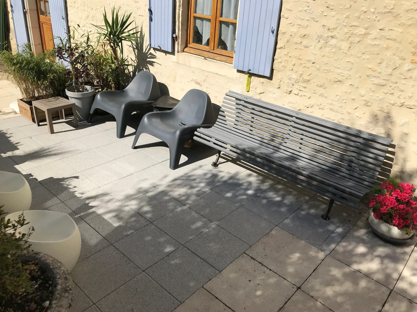 L'Escale de Mortagne