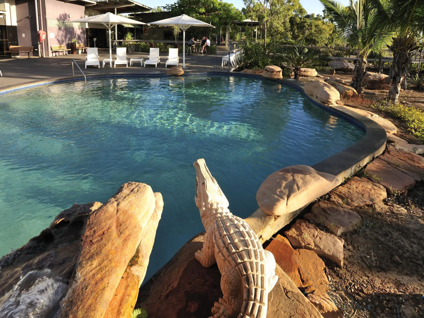 Groote Eylandt Lodge