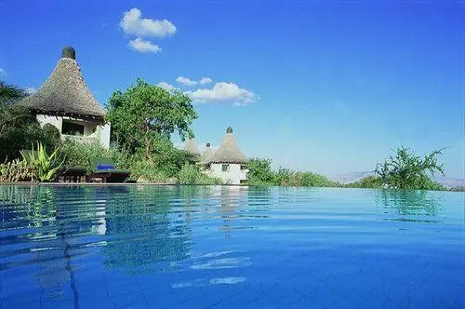 Lake Manyara Serena Safari