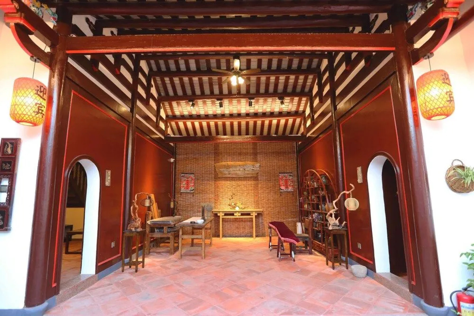 Chaozhou Shifeng Yingbin Inn