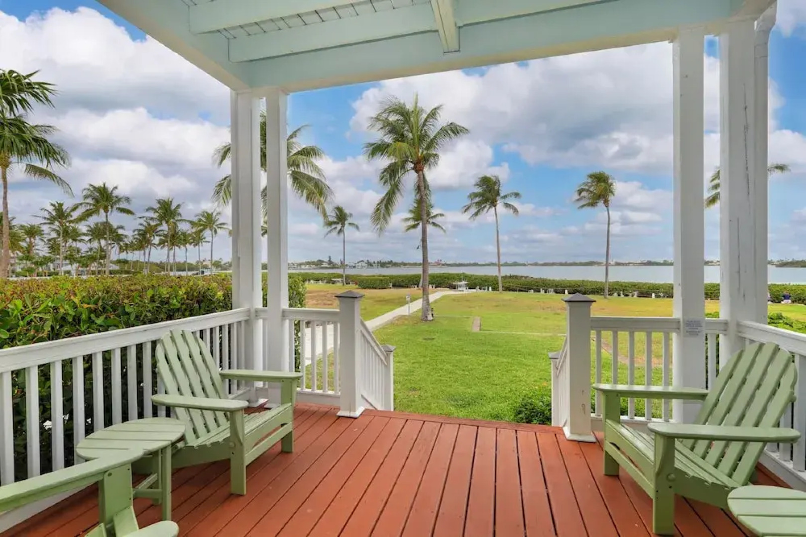 Waterfront Luxury Villa With Sunset Views And Boat Slip 3 Bedroom Townhouse by RedAwning