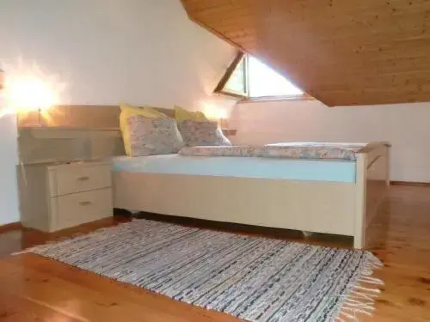 Garten- & Loggia-Appartement HERRENHAUS