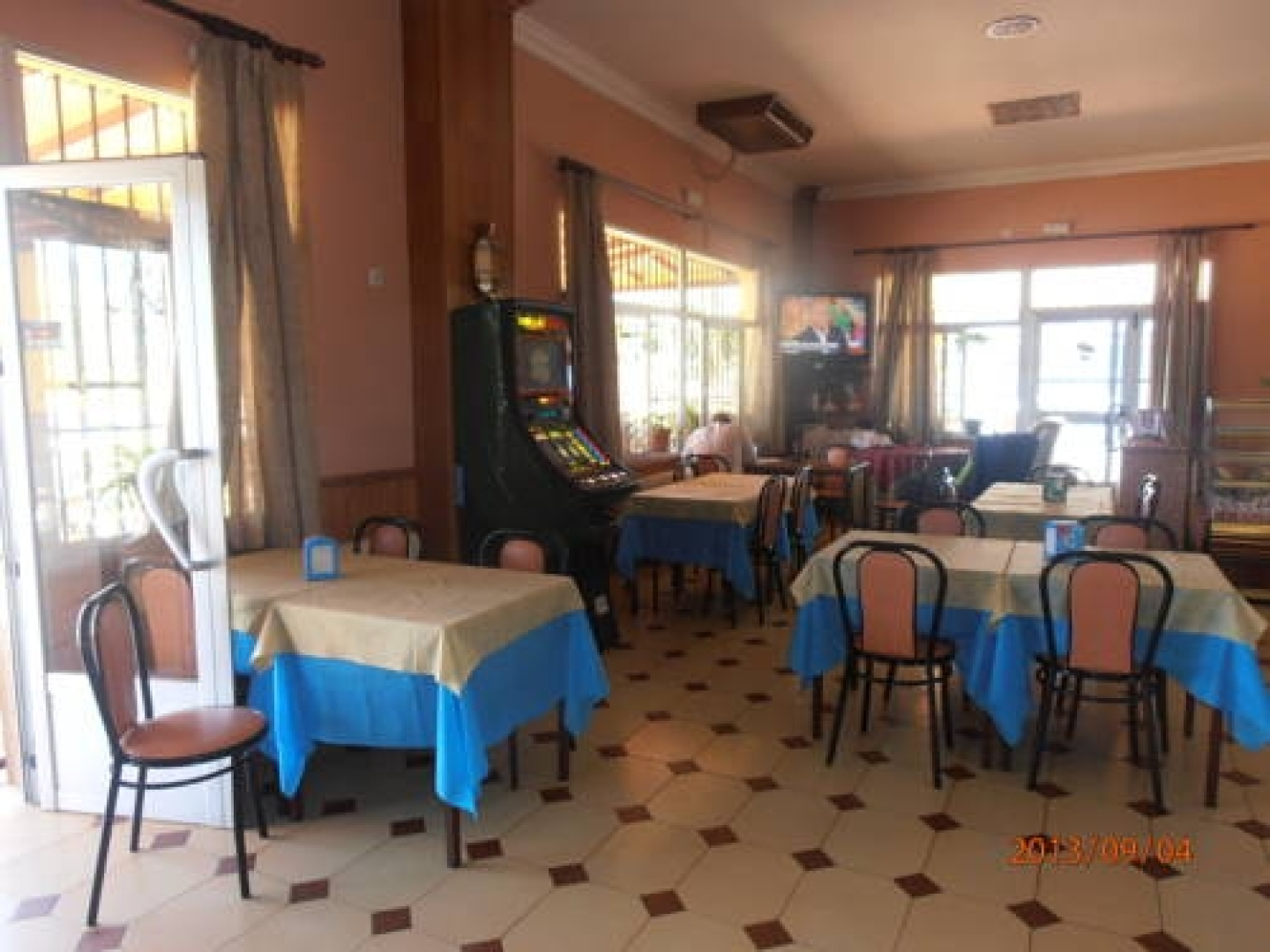 Hostal Restaurante Las Rejas