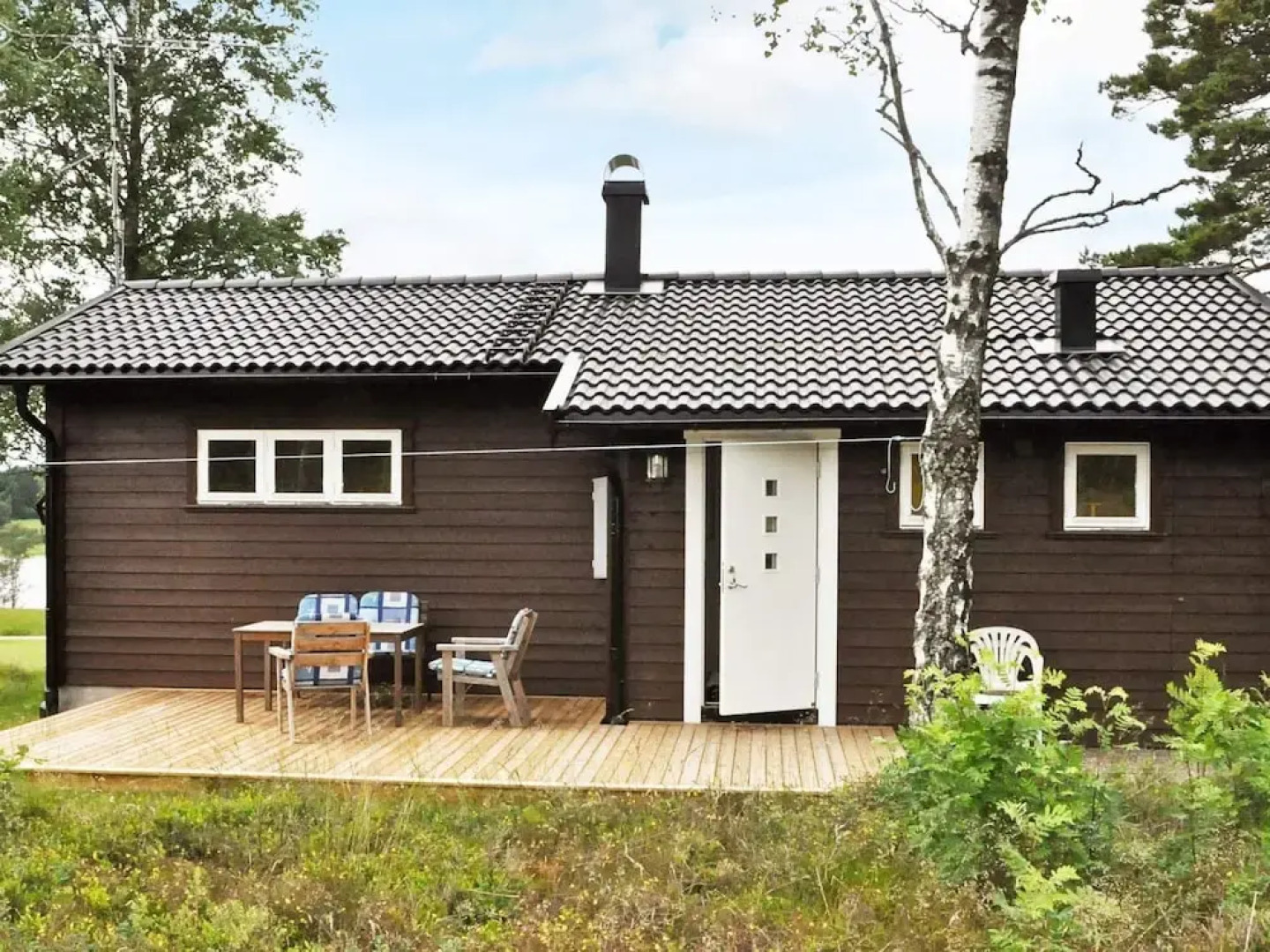 4 Person Holiday Home in Frandefors