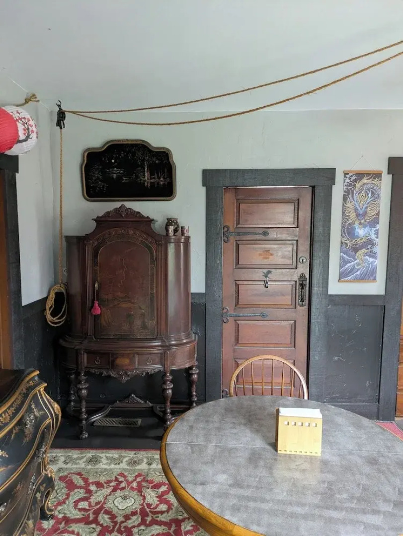 The Old Parsonage B&B