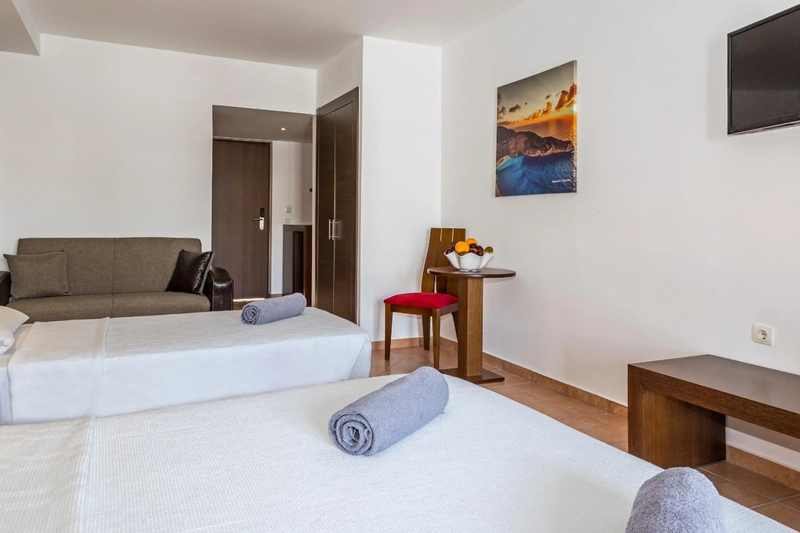 White Olive Premium Laganas - All Inclusive