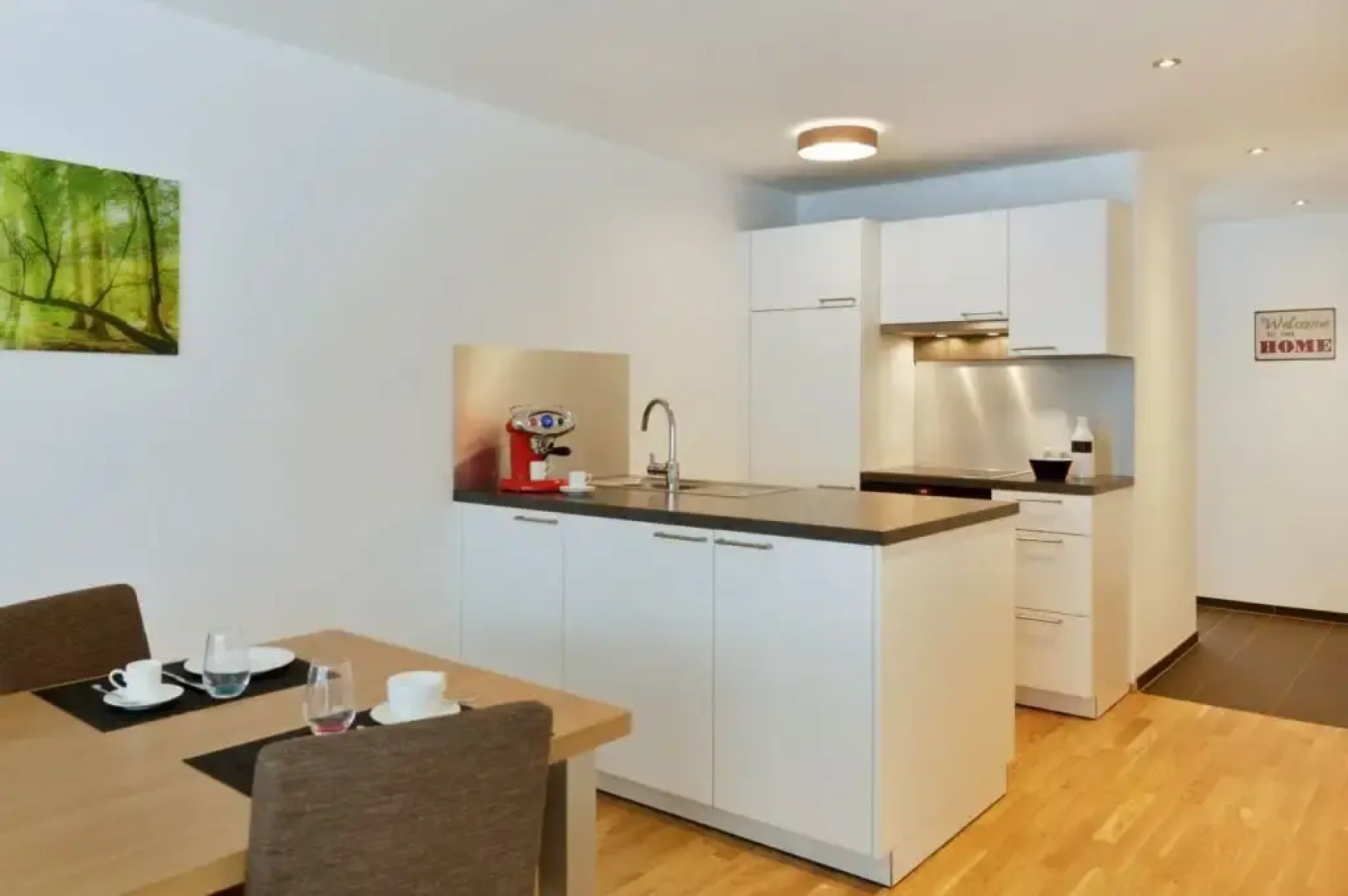 Relaxed Urban Living - Apartements