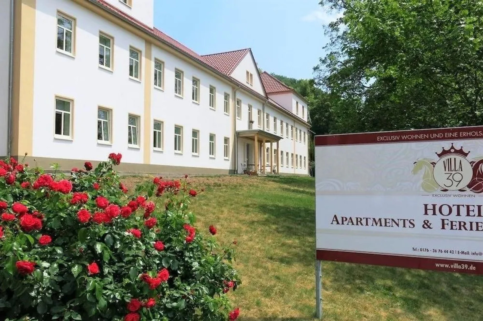 Villa 39 Apartment Hotel