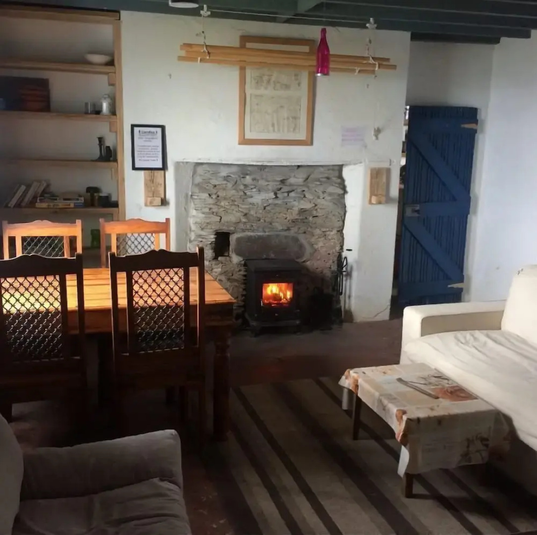 Great Blasket Island Accommodation