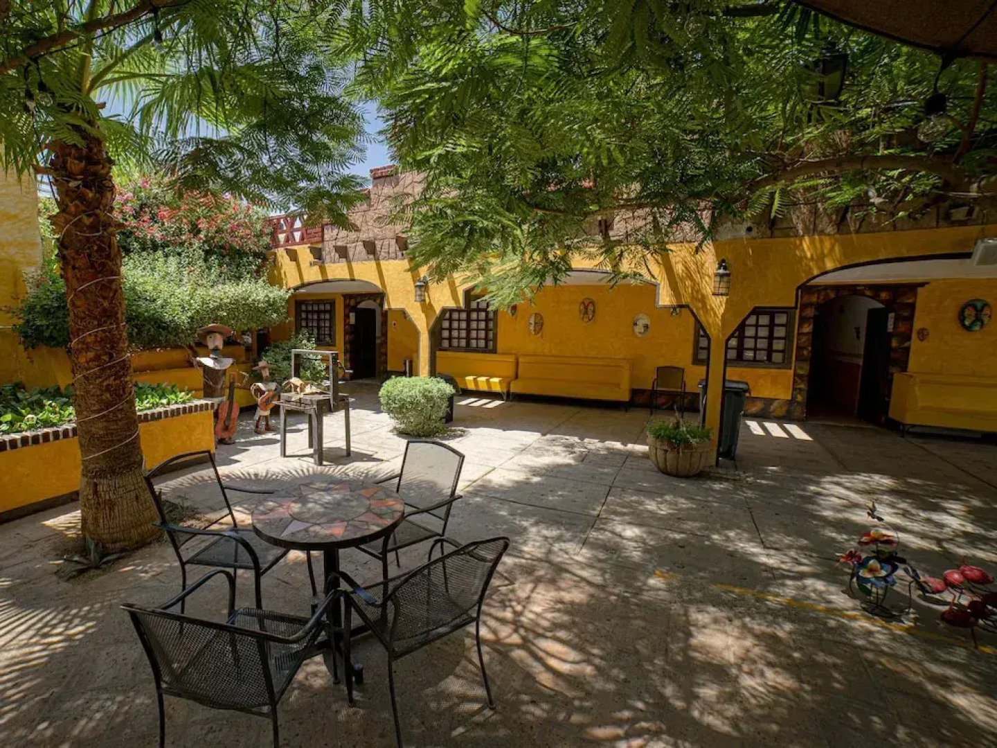 Hacienda Los Algodones