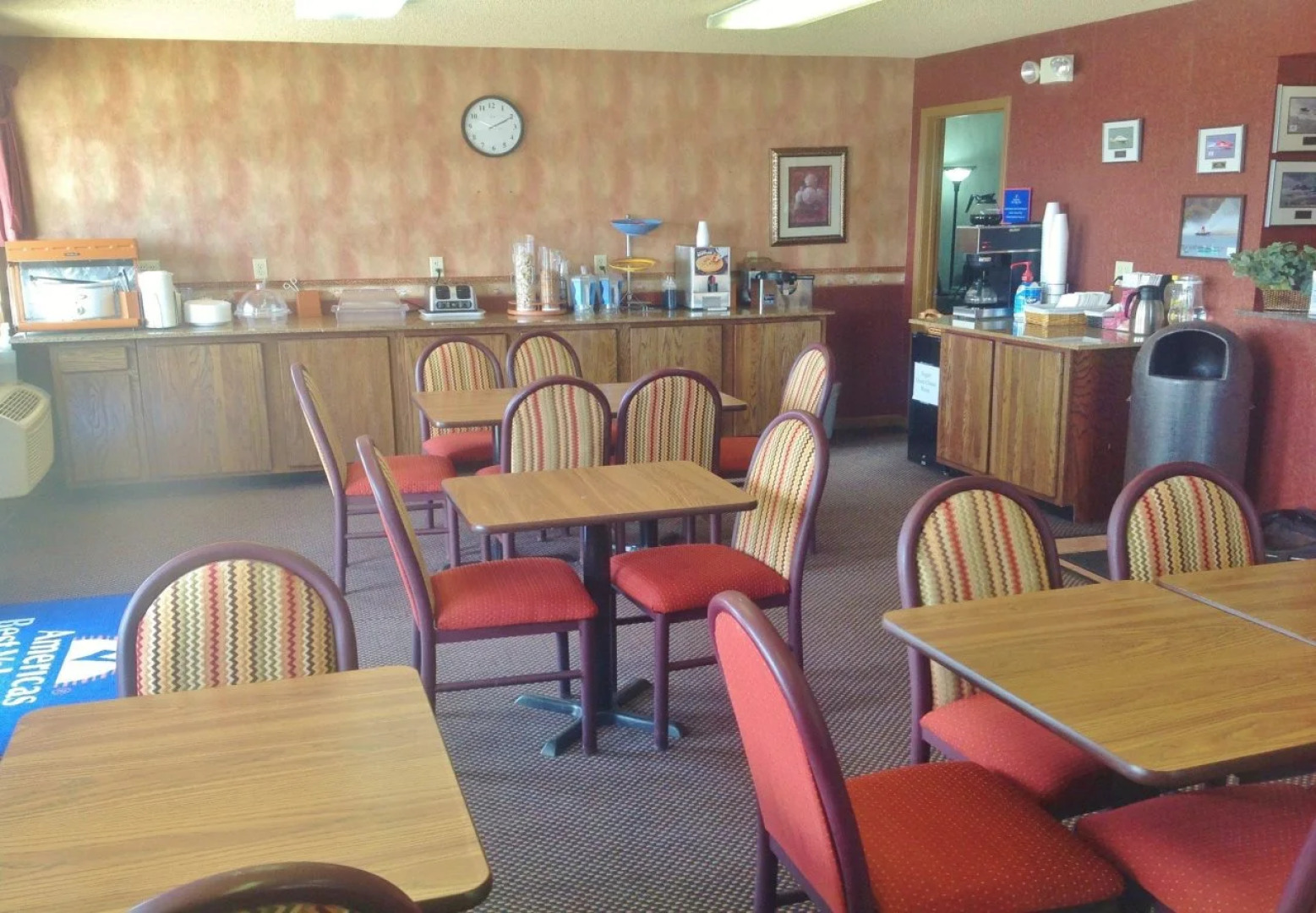 Americas Best Value Inn Celina