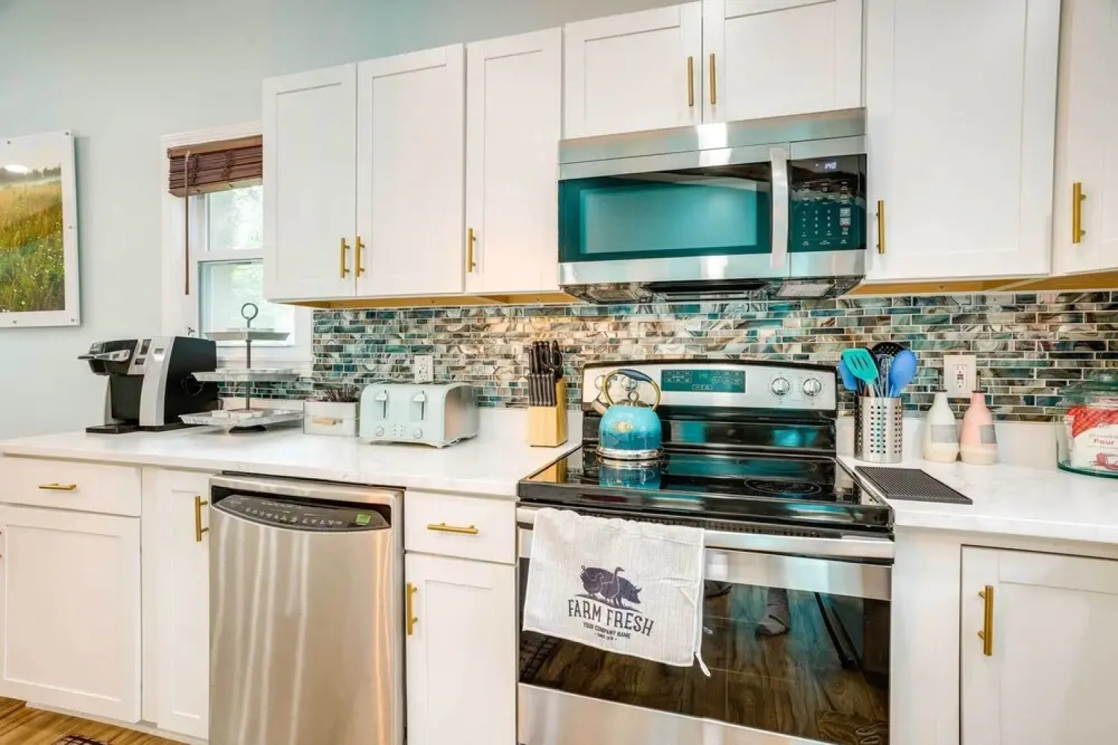 Front Royal Retreat on 3 Acres w/ Mtn Views!