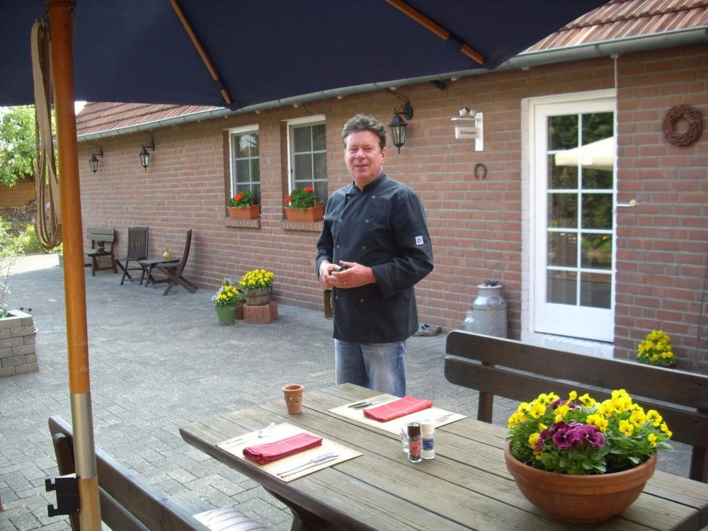 Bed and Breakfast Am Schwatten Berg