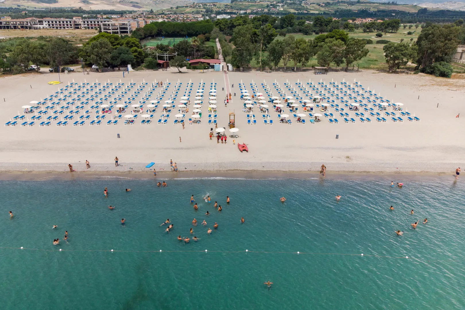 TH Simeri - Simeri Village