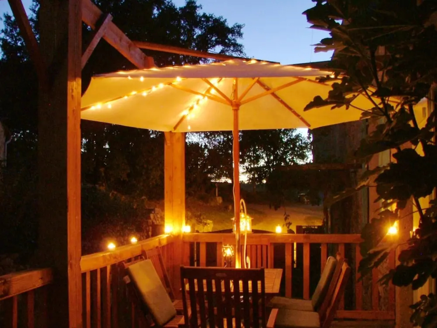 House With 2 Bedrooms in Sanvensa, With Enclosed Garden and Wifi