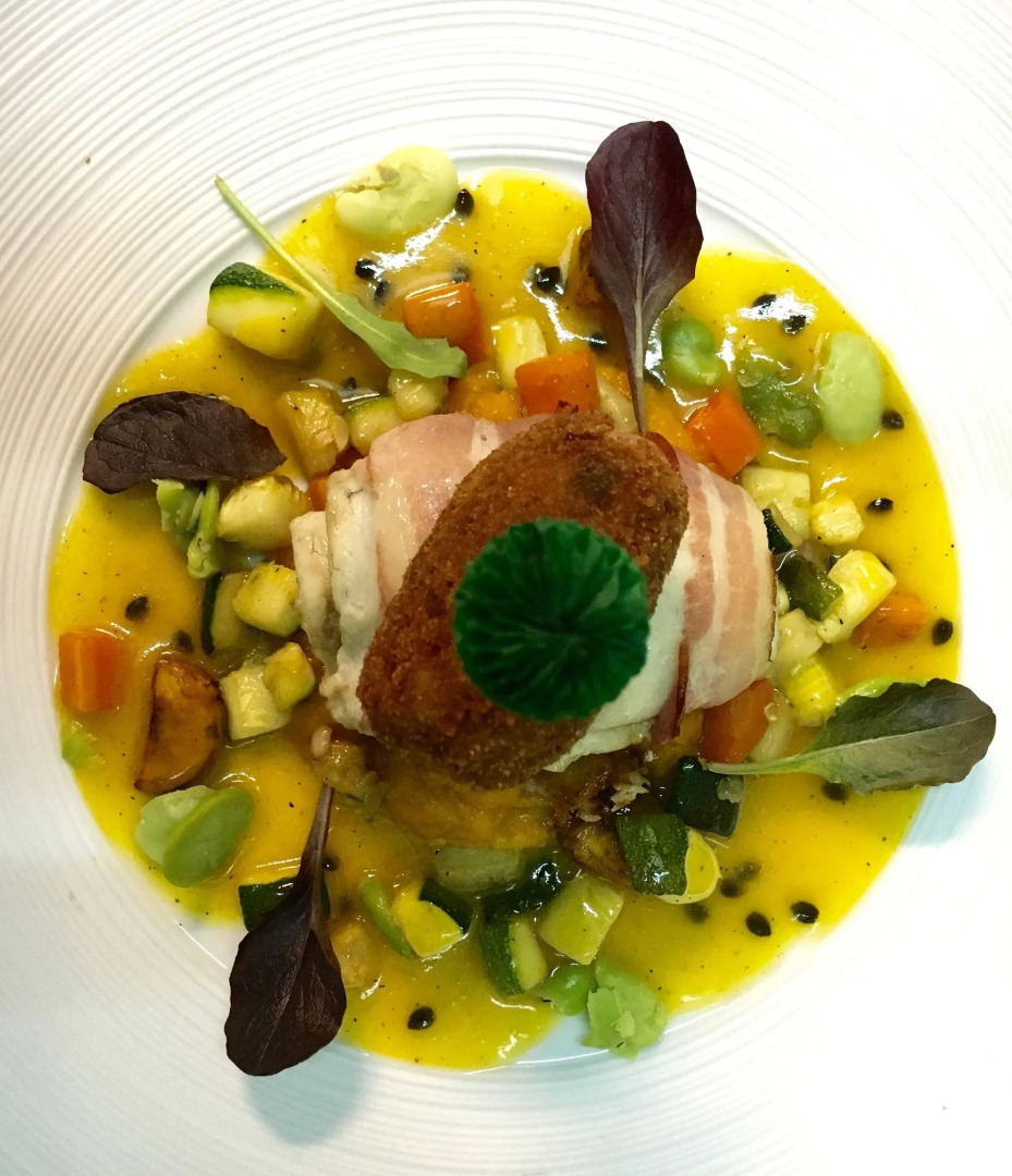 Habitation du Comté