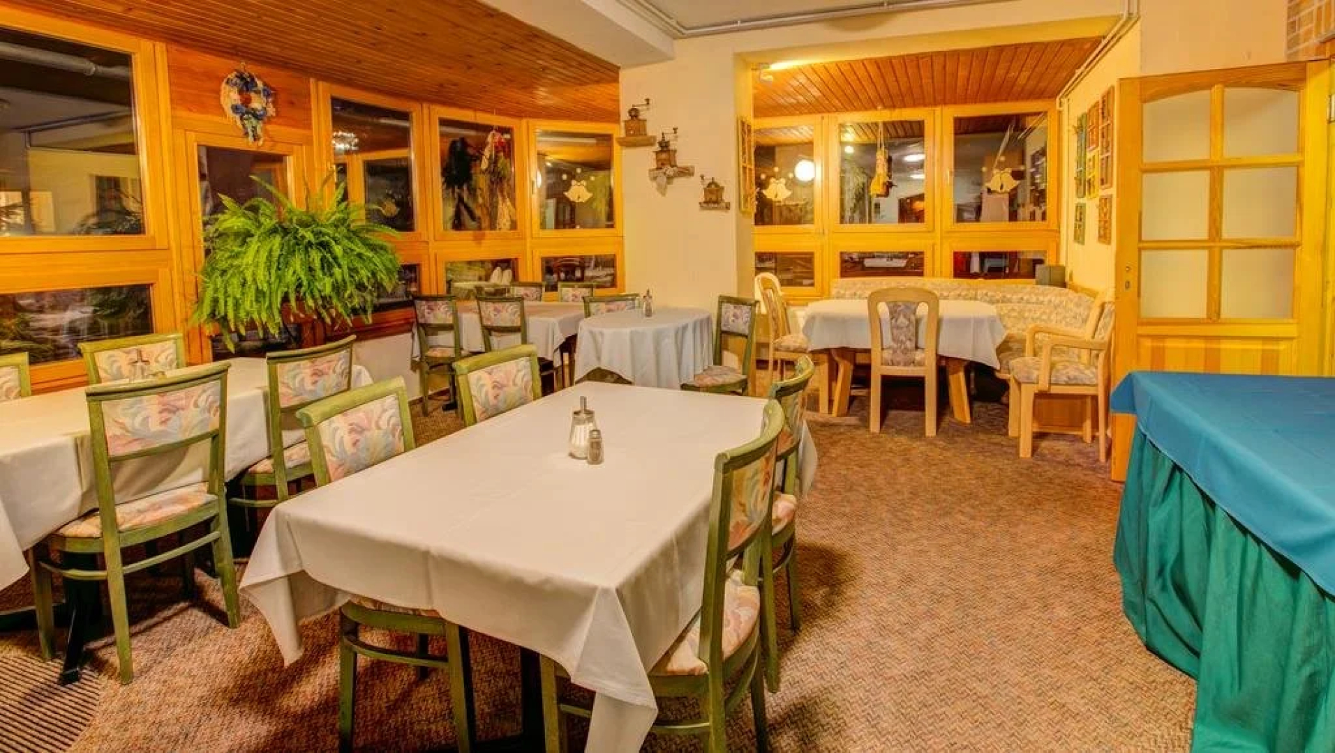 Apartmány Limba