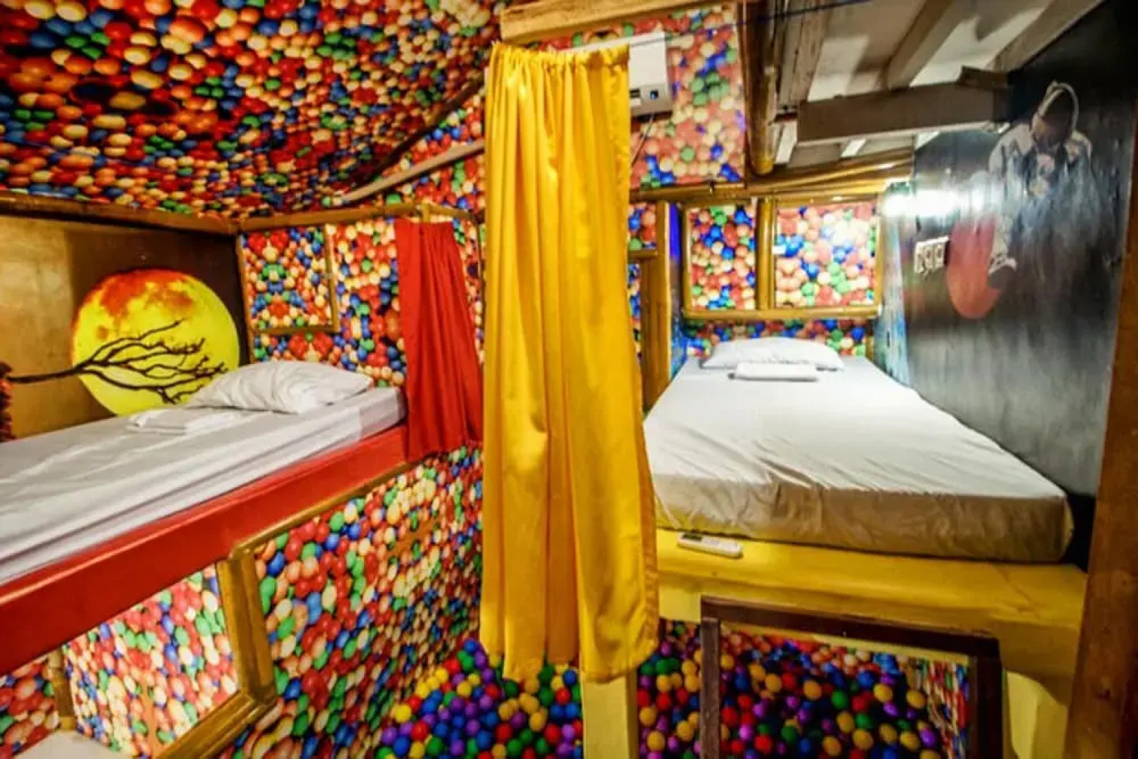 The Rabbit Tree - Hostel