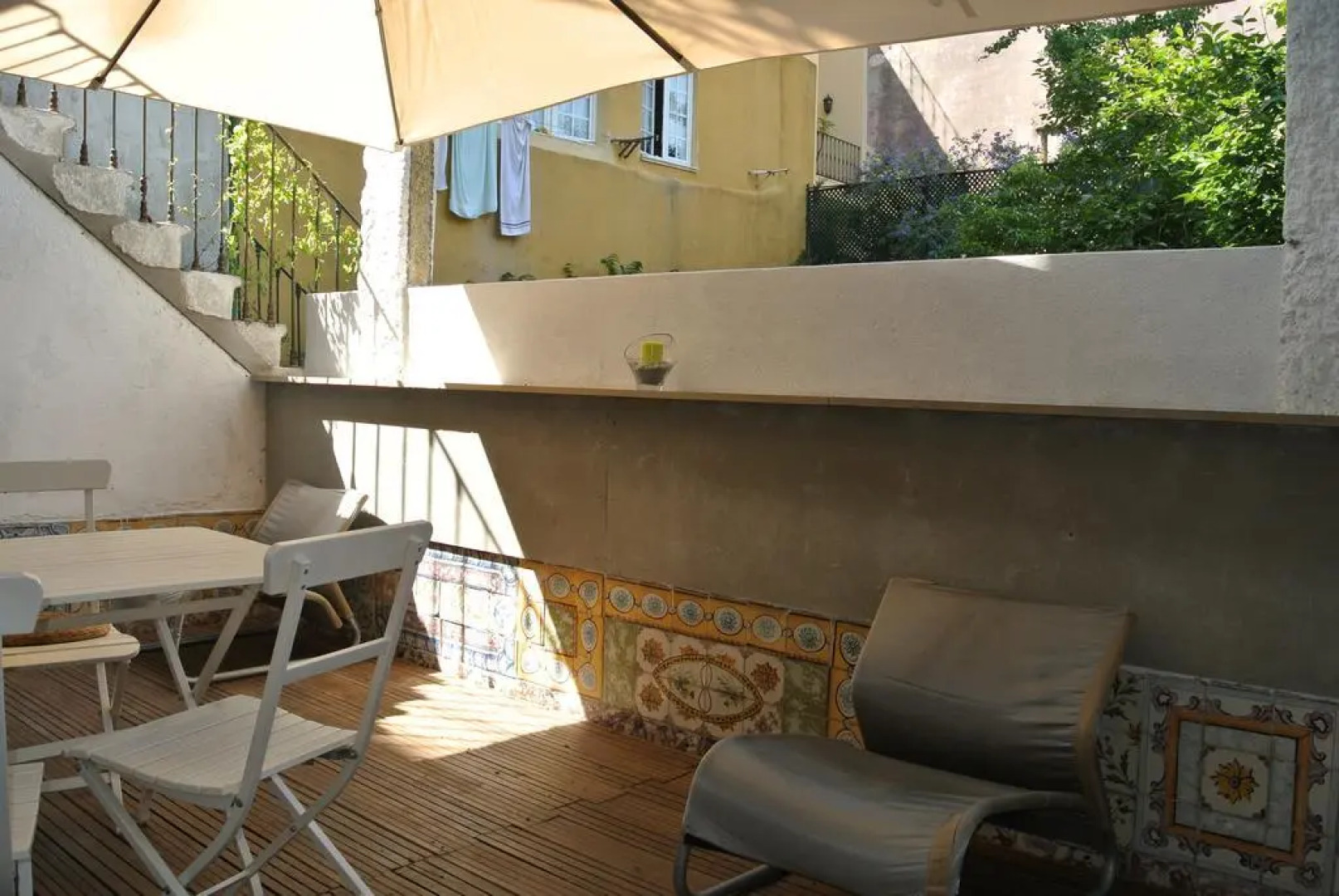 Navegantes Apartment