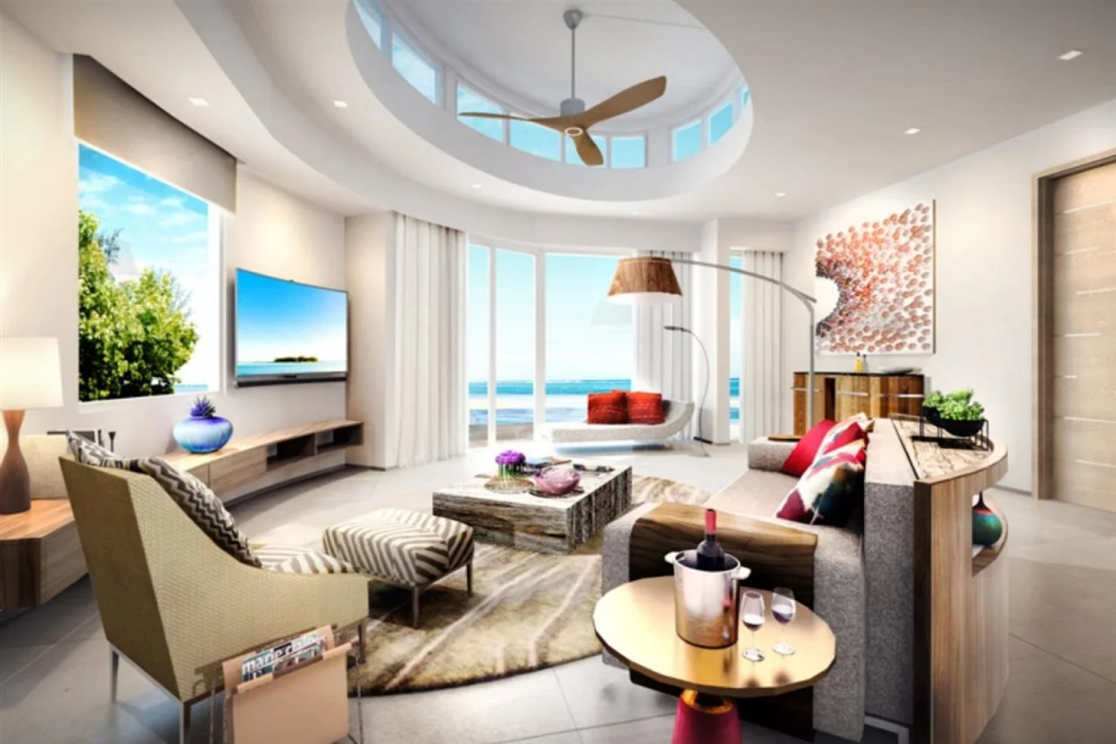 Jumeirah Olhahali Island Maldives