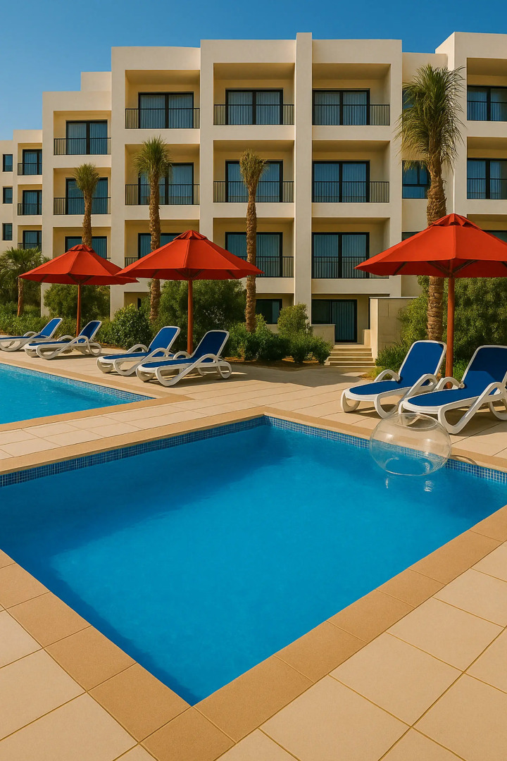 Relaxing Seaside Retreat