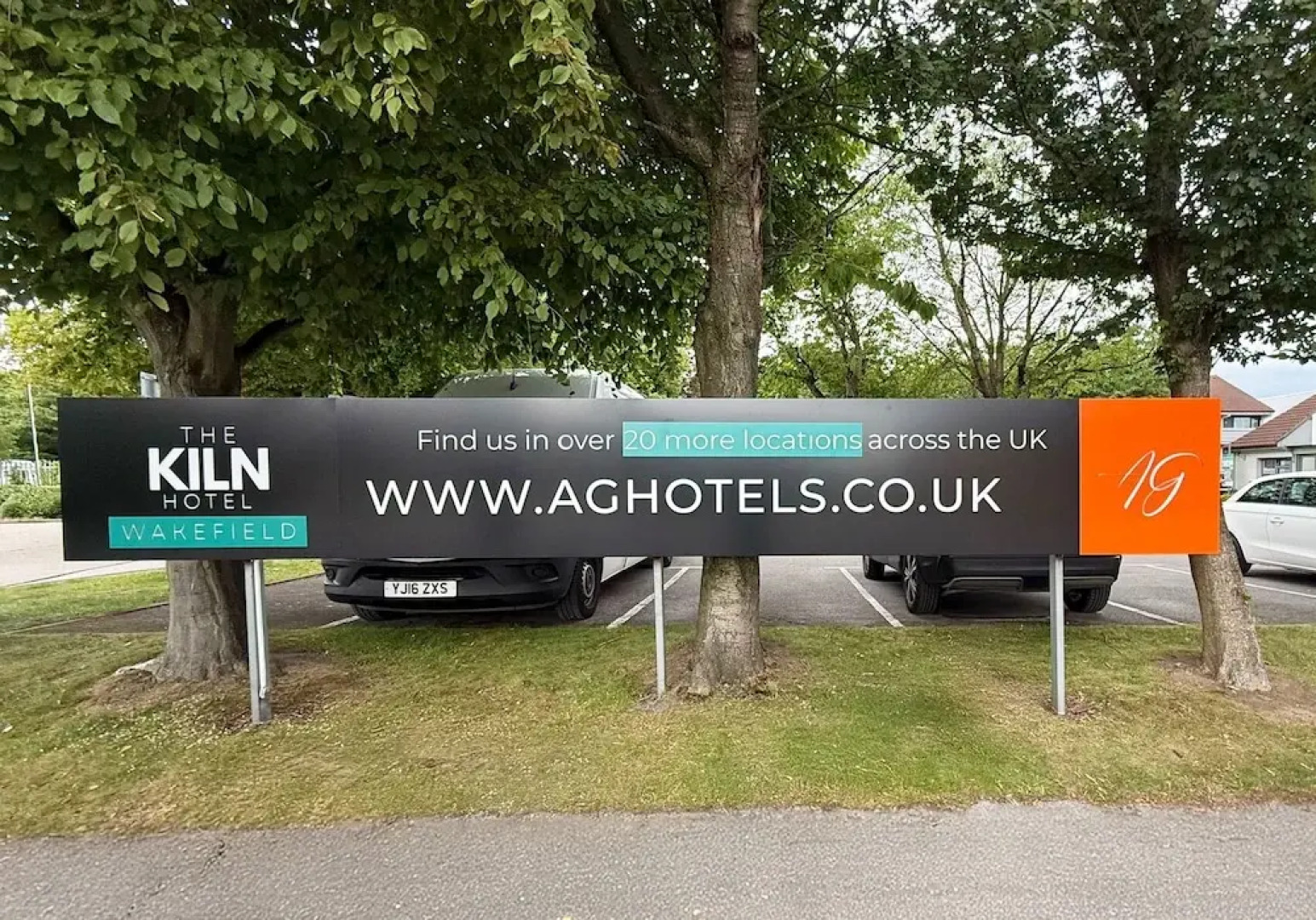 The Kiln Hotel Part of AG Collection