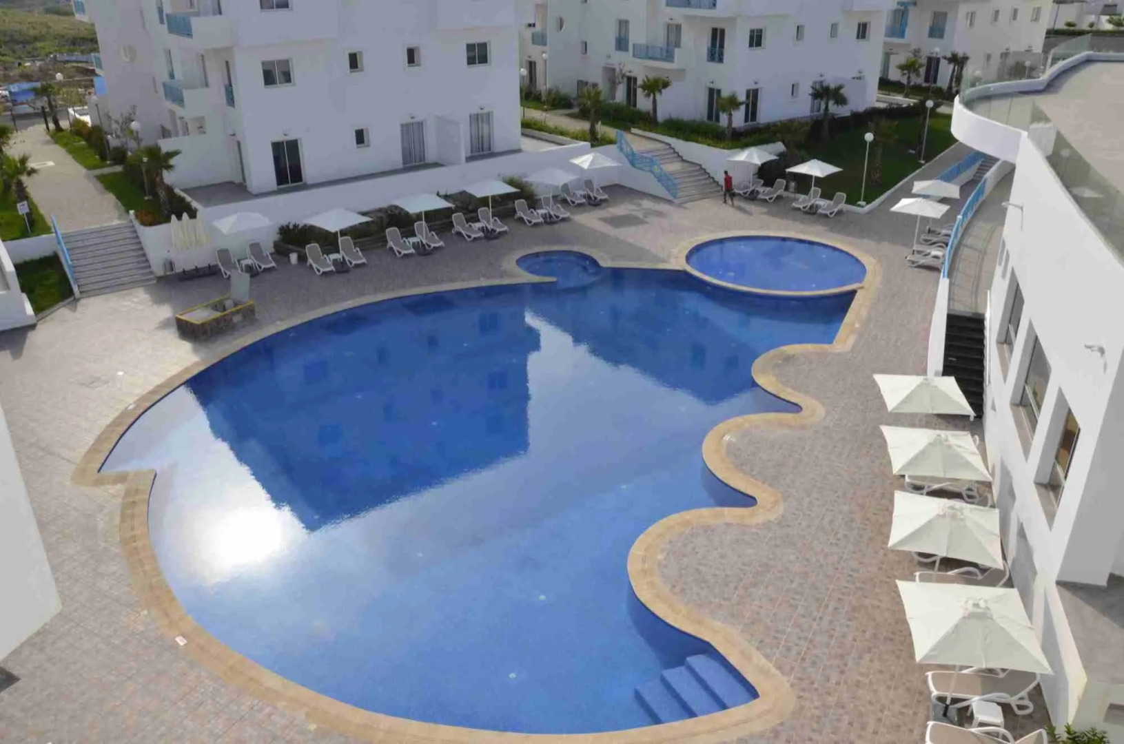 Residence hoteliere l'Escale