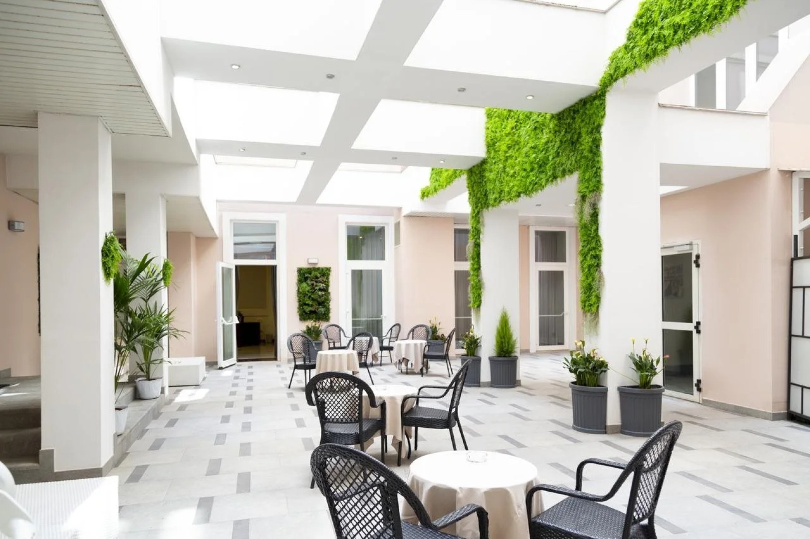 Leonardo Boutique Hotel Rome Monti