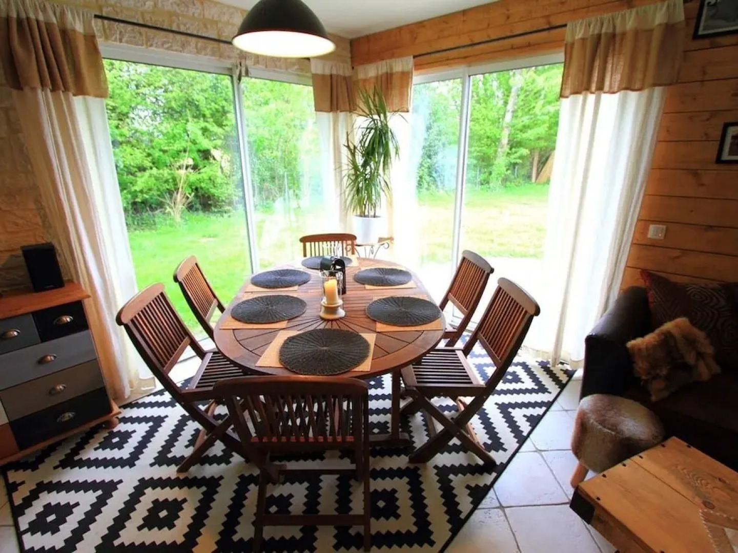 Les gîtes de la Pomme dOr