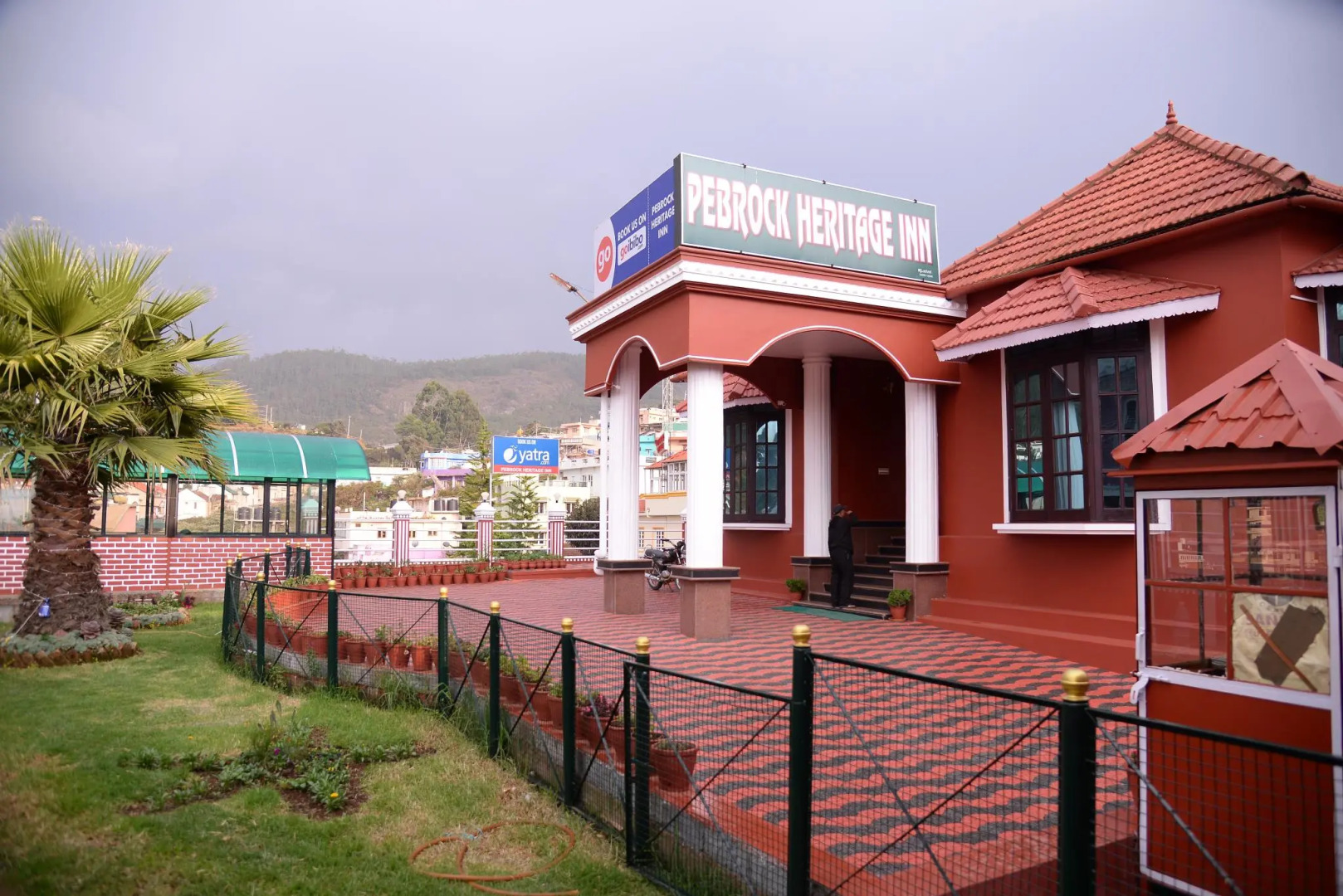 Pebrock Heritage Inn